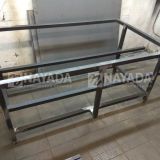 Изготовление металлического основания для стола (подстолья) фото 7