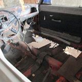 Прочие работы. Пескоструйная обработка кузова автомобиля Опель фото 13