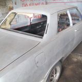 Прочие работы. Пескоструйная обработка кузова автомобиля Опель фото 18
