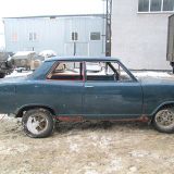 Прочие работы. Пескоструйная обработка кузова автомобиля Опель фото 4