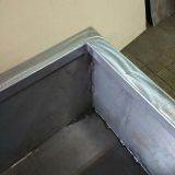 Изготовление металлоизделий. Клумба фото 3