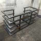 Изготовление металлоизделий. Каркас 1600х610х450 мм фото 3