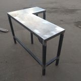 Изготовление подстольев. Каркас стола фото 1