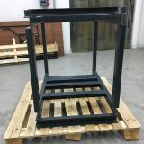 Изготовление металлоизделий. Рама для установки вакуумных насосов фото 1
