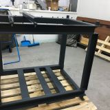 Изготовление металлоизделий. Рама для установки вакуумных насосов фото 2