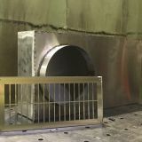 Изготовление металлоизделий. Переходник для вентиляционной трубы фото 2
