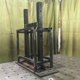 Изготовление металлоизделий. Опорная полка по индивидуальным размерам фото 1
