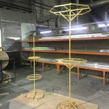 Порошковая покраска. Каркас подвесной люстры фото 2