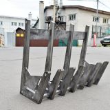 Изготовление металлоизделий. Изготовление углегенератора для мангала фото 1