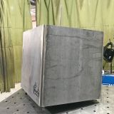 Изготовление металлоизделий. Изготовление опоры из стального листа фото 4