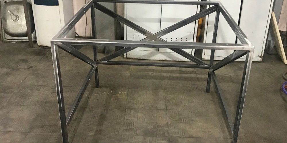 фото изготовление подстолья по индивидуальным размерам.