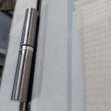 Изготовление металлоизделий. Изготовление петель из нержавеющей стали фото 5
